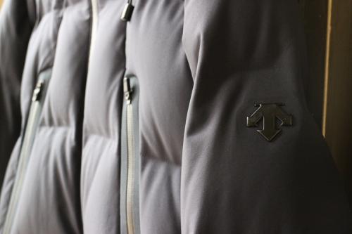 ダウンジャケットの古着買取