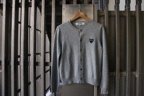 PLAY COMME DES GARCONSのプレイコムデギャルソン