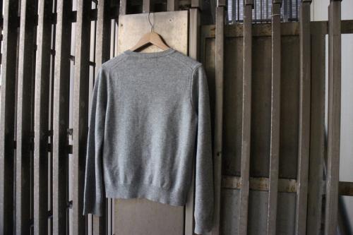 プレイコムデギャルソンのカーディガン