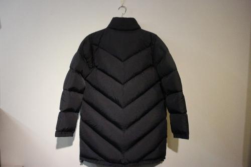 ザノースフェイスのダウンジャケット