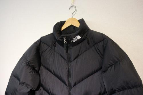 ダウンジャケットのメンズ