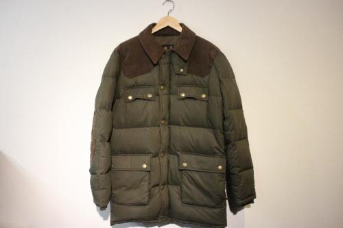 Barbourのバブアー