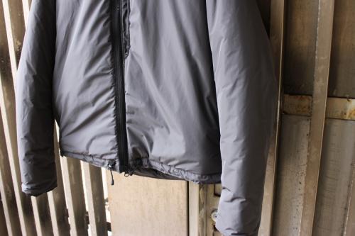 ダウンジャケットのメンズ