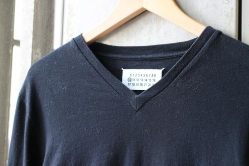 カットソーのメンズ