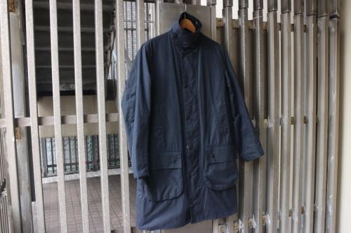 オイルドジャケット