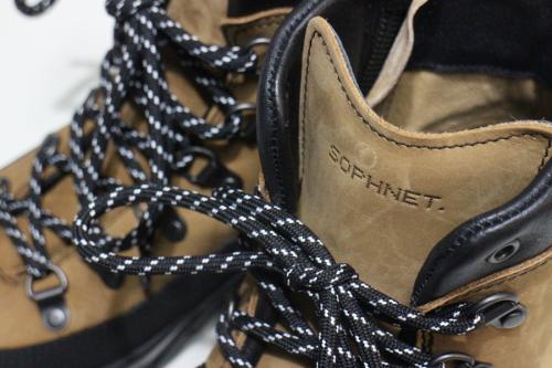 トレッキングシューズの古着買取