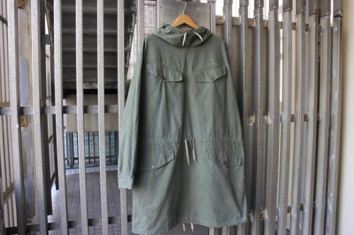 古着のフランス軍