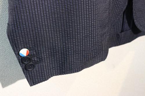 ルイ ヴィトン　のテーラードジャケット