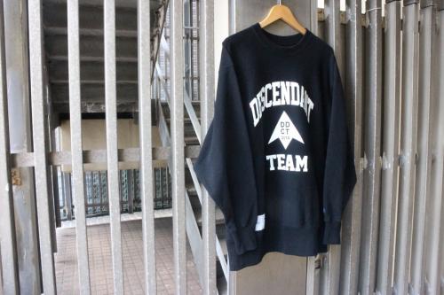 スウェットのメンズ