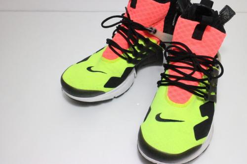 NIKE×ACRONYMのナイキ×アクロニウム