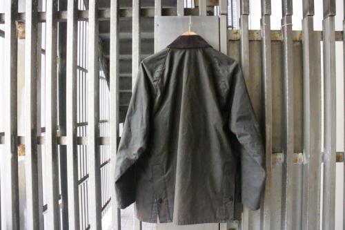 Barbourのバブアー×ワークノットワーク