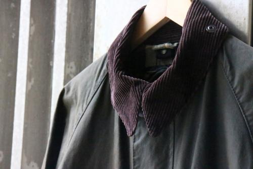 オイルドジャケットの古着買取