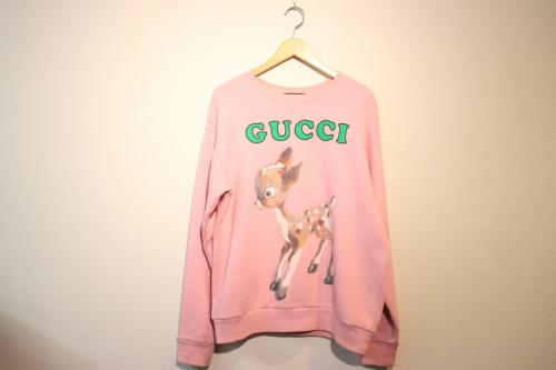 GUCCIのグッチ