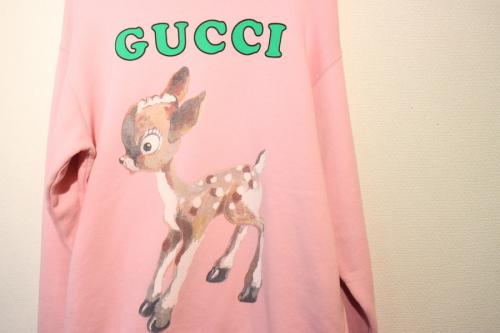 スウェットの古着買取