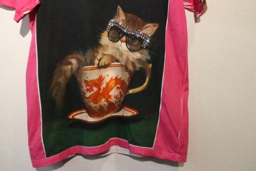 グッチのTシャツ
