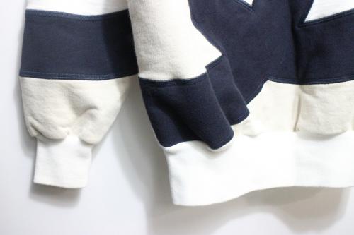 シャネルのスウェット