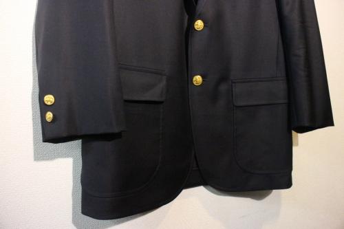 ブルックスブラザーズのテーラードジャケット