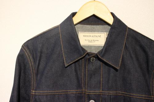 MAISON KITSUNEのメゾンキツネ