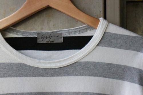 YOHJI YAMAMOTO　POUR HOMMEのヨウジヤマモト　プールオム