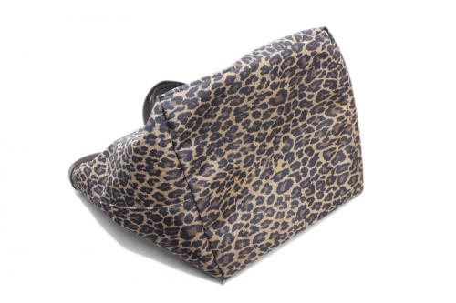 エルベシャプリエの舟形トート