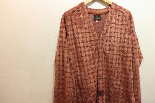 V Neck Cardigan – Velour Laceの古着買取