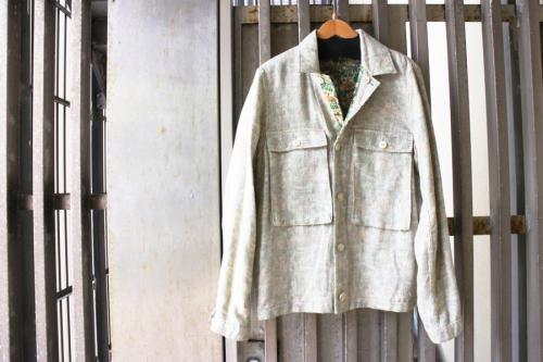 Li/pe double face HBTの古着買取