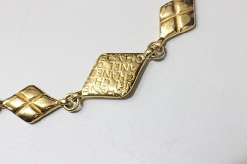 シャネルのブレスレット