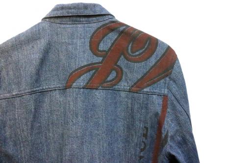 Florence Denim Jacketの古着買取