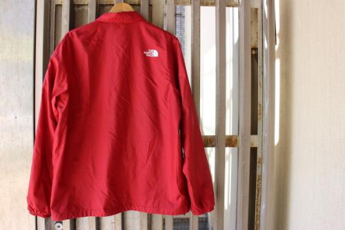 ザノースフェイスのCOACH JACKET
