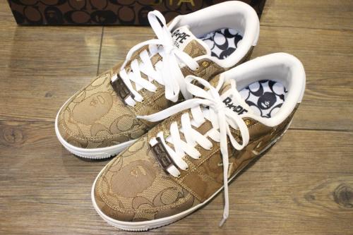BAPESTA 10の古着買取