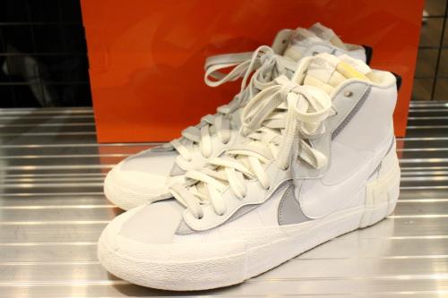 Sacai x Nikeのサカイ×ナイキ