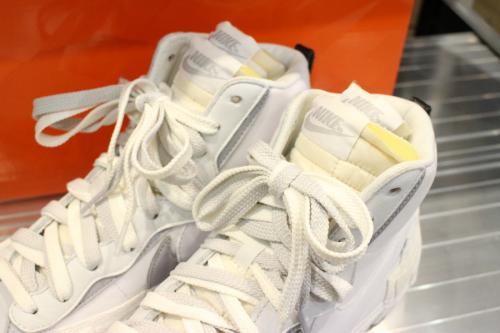 'Blazer Mid‘ スニーカーの古着買取