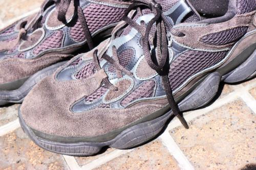 YEEZY DESERT RAT 500の古着買取