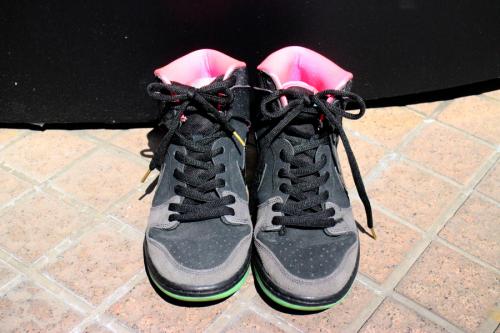 DUNK HIGH PREMIUM SBの古着買取