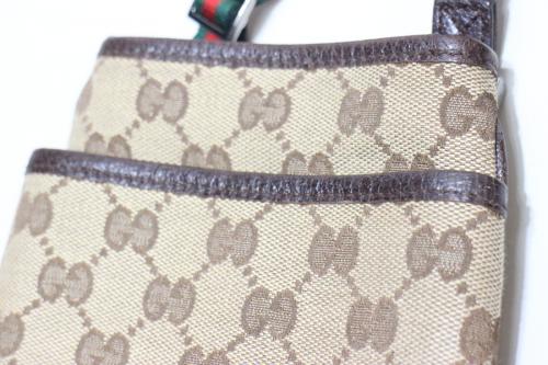 ショルダーポーチの古着買取