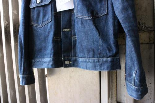 デニムジャケットの古着買取