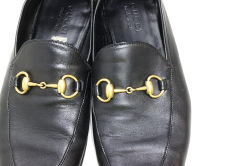 グッチのホースビットローファー'Jordaan / ヨルダーン‘