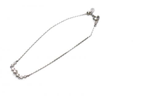 7連ストーンブレスレットの古着買取