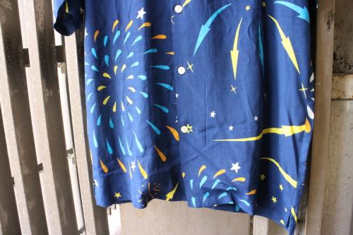 アロハブロッサムのアロハシャツ