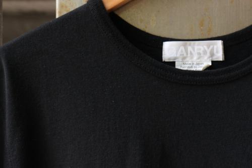 ガンリュウのTシャツ