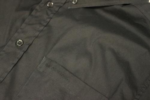 オーバーサイズシャツのメンズ