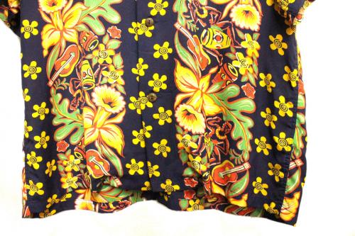 アロハシャツの古着買取