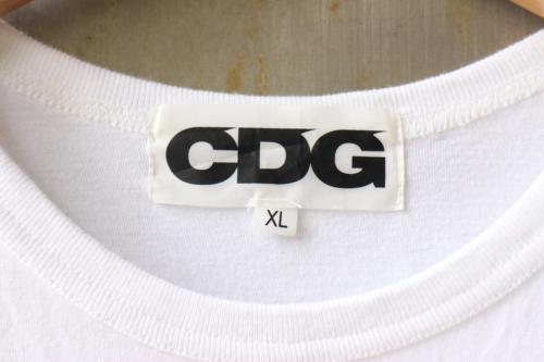 ロゴTシャツの古着買取