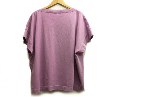 アクネストゥディオズのTohnek logo-print cotton T-shit