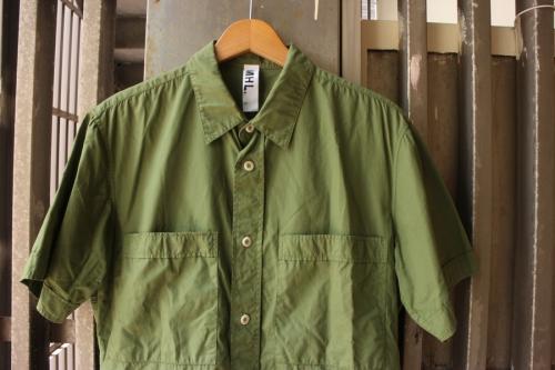 オープンカラーシャツの古着買取