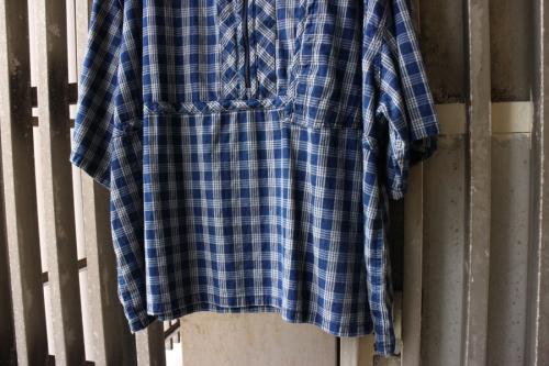 ジップシャツの古着買取