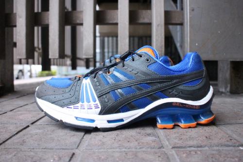 Asics X Affixのアシックス×アフィックス