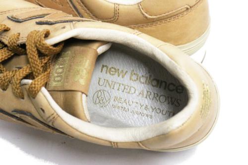 レザーローカットスニーカー「CM1400UA」の古着買取