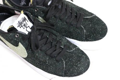 ナイキ×ステューシーのスニーカー