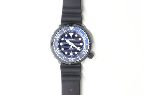セイコーのダイバースキューバウォッチ